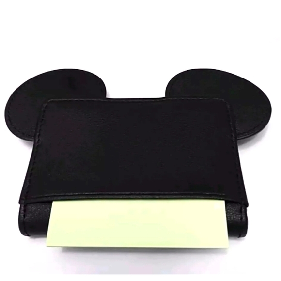 Disney Mickey Mouse Credit Card  Wallet - Picture 4 of 10